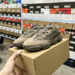 Adidas Yeezy500 Clay Brown（Y66)