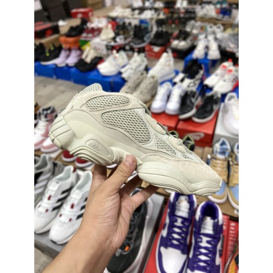 Adidas Yeezy500 “Salt”(Y70)