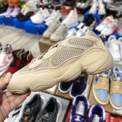 Adidas Yeezy500 “Taupe Light”(Y69)