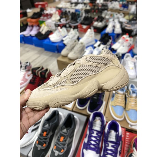 Adidas Yeezy500 “Taupe Light”(Y69)