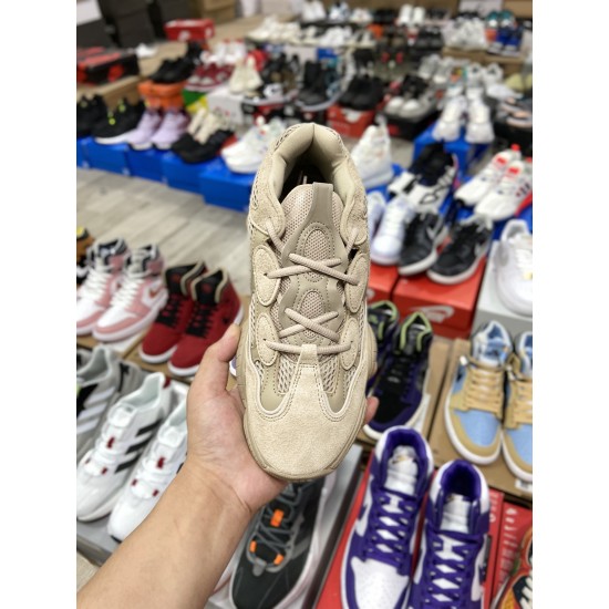 Adidas Yeezy500 “Taupe Light”(Y69)