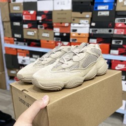 Adidas Yeezy500 “Taupe Light”(Y69)