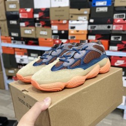 KANYE WEST x adidas Yeezy 500Enflame（Y68)