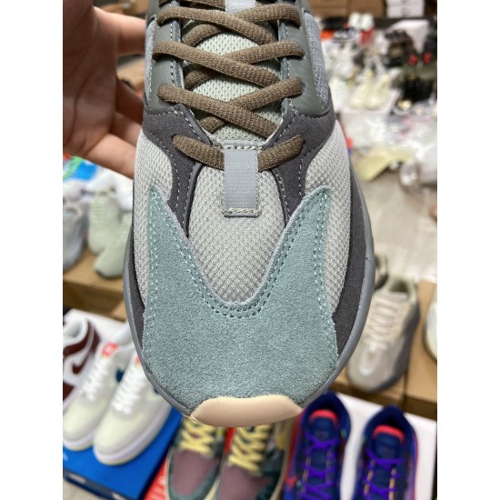 ADIDASYeezy Boost 700 “Teal Blue”（Y79)