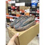 Adidas Yeezy Boost 700 Enflame Amber（Y77) 