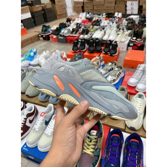 Adidas Yeezy Boost 700 V2'Static'（Y86)