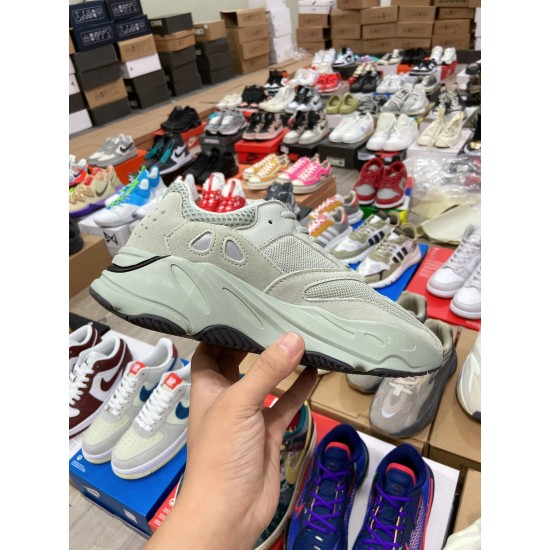 Adidas Yeezy Boost 700 “Salt”（Y87)