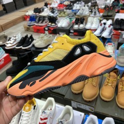 Kanye West x Adidas Yeezy Boost 700 V1Bright Blue700（Y90)