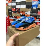 Kanye West x Adidas Yeezy Boost 700 V1Bright Blue700（Y90)02 