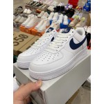 Nike Air Force 1 '07 LowWhiteNavy(NA147) 