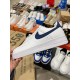 Nike Air Force 1 '07 LowWhiteNavy(NA147)