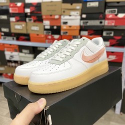 Nike Air Force 1 Low QS Flyleather Earth Day（NA33)