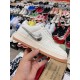 Nike Air Force 1 Low ravis Scott White（NA171)