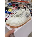 Nike Air Force 1 Low ravis Scott White（NA171) 