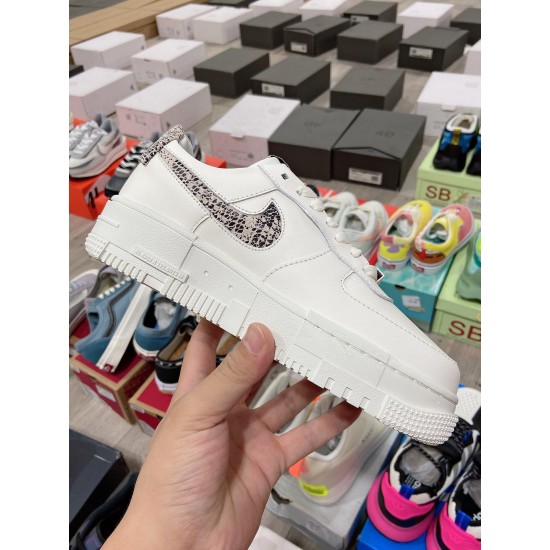 Nike Air Force 1 Pixel Sail Sneake（NA137）