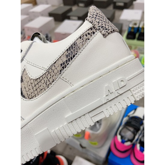 Nike Air Force 1 Pixel Sail Sneake（NA137）