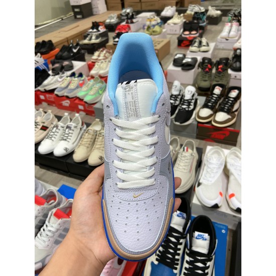 Nike Air Force 1 Premium “Blue pot cookies”（NA72)