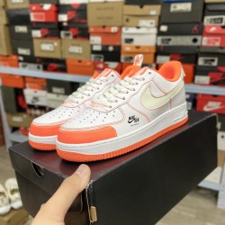 Nike Air Force 1 Premium “Mirinda Orange”（NA16)