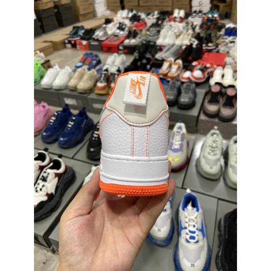 Nike Air Force 1 Premium “Mirinda Orange”（NA16)