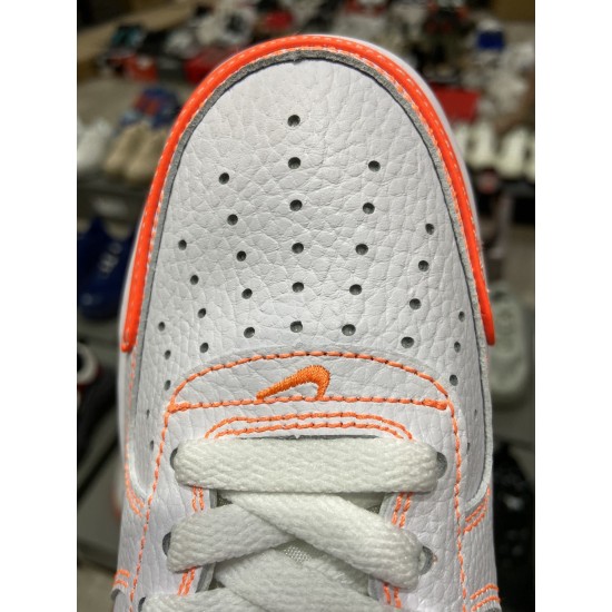 Nike Air Force 1 Premium “Mirinda Orange”（NA16)