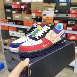 Nike Air Force 1 What The LA（NA07)