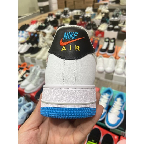 Nike Air Force 1'07 Low“The Great Unity”（NA99)