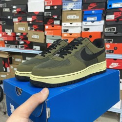 Nike Undefeated x Nike Air Force 1 Low SP ‘’Ballistic‘’（NA105)