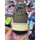 Nike Undefeated x Nike Air Force 1 Low SP ‘’Ballistic‘’（NA105)