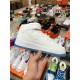 Nike Wmns Air Force 1 '07 UV WhiteUniversity Blue Pack（NA82)