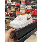 Nike Wmns Air Force 1 Pixel QS LowParticle Beige（NA112)01 