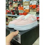 Nike Wmns Air Force 1 Pixel QS LowParticle Beige（NA120)02 