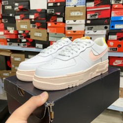 Nike Wmns Air Force 1 Pixel QS LowParticle Beige（NA71）