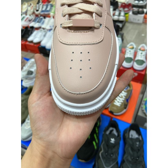 Nike Wmns Air Force 1 Pixel QS LowParticle Beige（NA94)