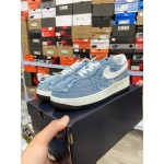 Nike x 3×1 Air Force 1 Low Premium Denim（NA52) 