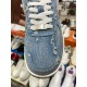 Nike x 3×1 Air Force 1 Low Premium Denim（NA52)