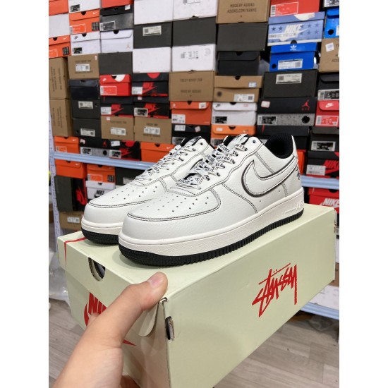 Stussy x Nk Air Force 1 Low（NA54)