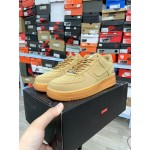 Supreme x Nike Air Force 1 Low Flax(NA79) 