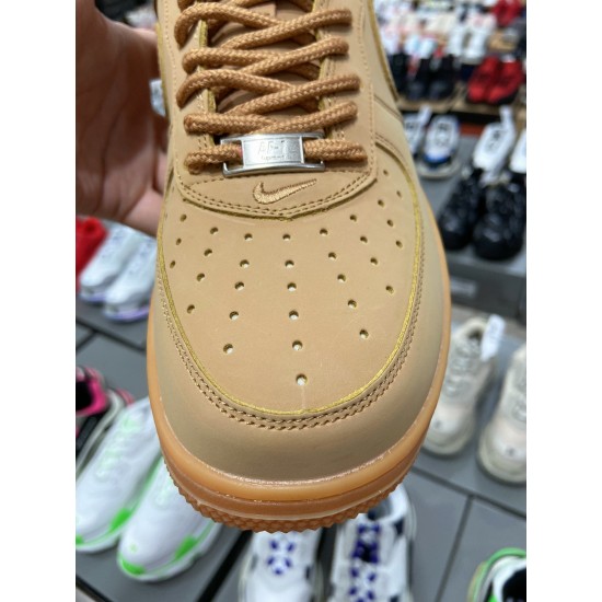 Supreme x Nike Air Force 1 Low Flax(NA79)