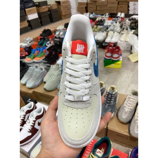 UNDEFEATED x Nike Air Force 1’07 Low S On It（NA59)